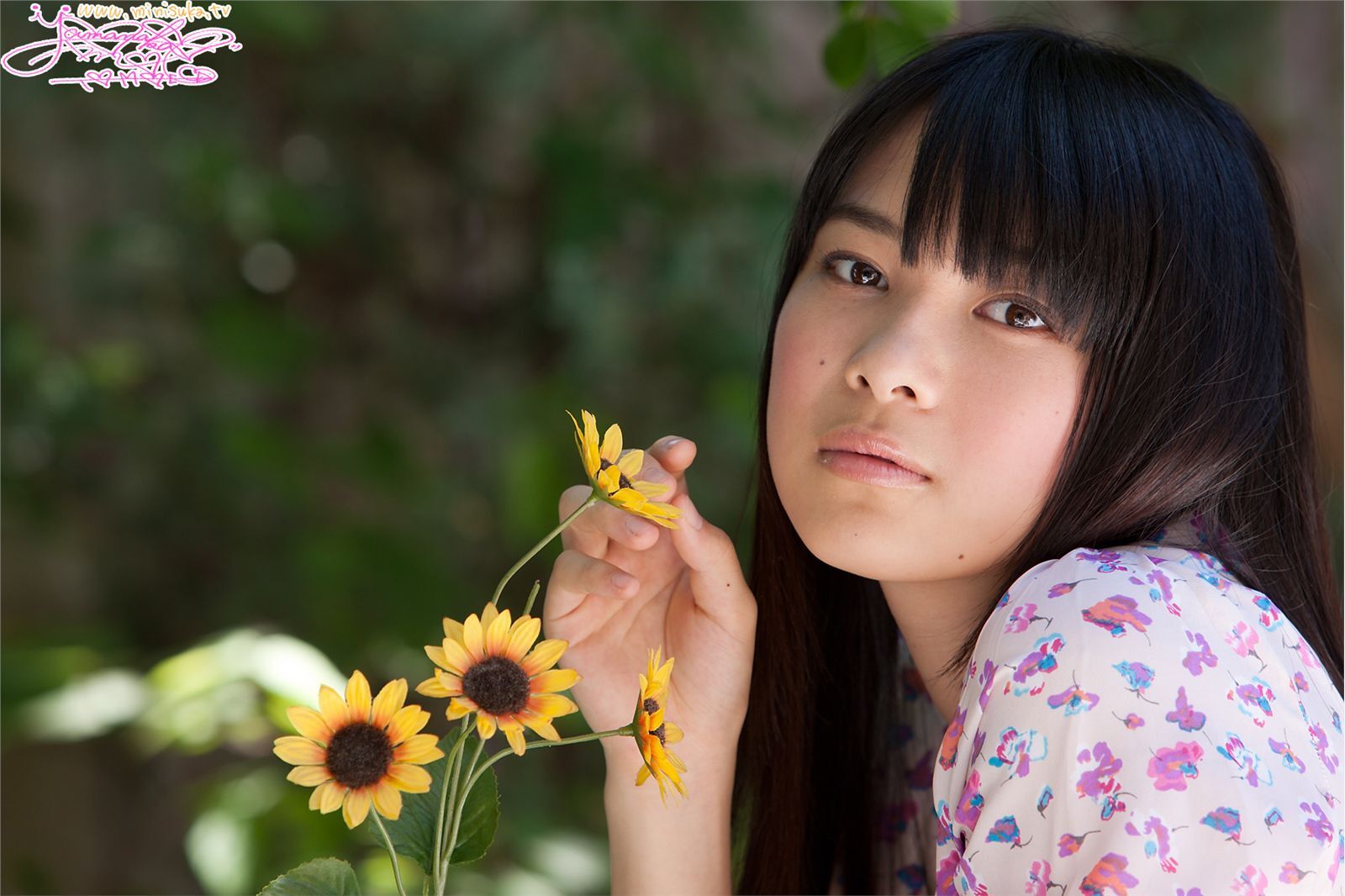 [Minisuka.tv]  山中知惠 Tomoe Yamanaka 2013.03.05